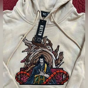 Geto Suguru Maximum Technique Hoodie